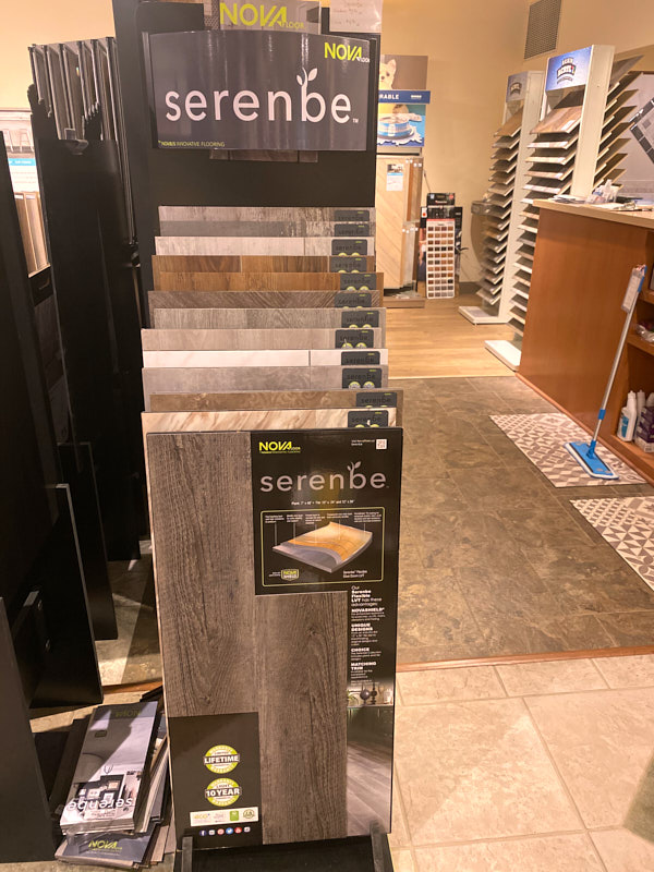 Vinyl Flooring Belleville, IL Collins Flooring America